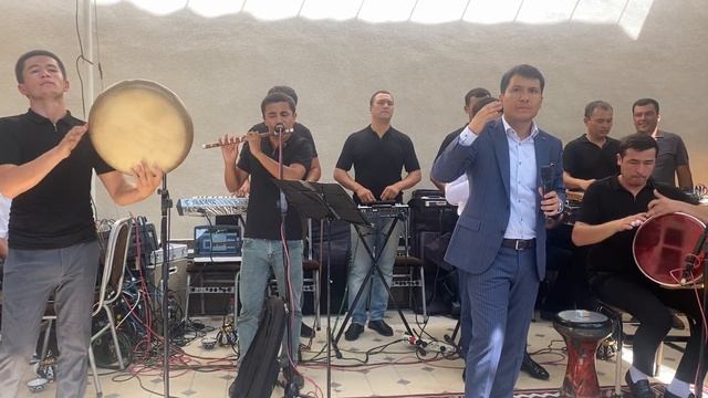 Qilichbek Madaliyev - O’lib Qolaman Jonim