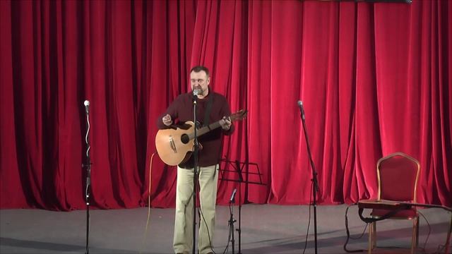 Выступление на вечернем концерте 7 марта 2025