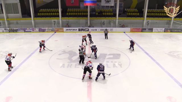 ХК Азарт – Рособоронэкспорт | Дивизион Орион | ЛД Arena Play Север Главная арена смотреть онлайн