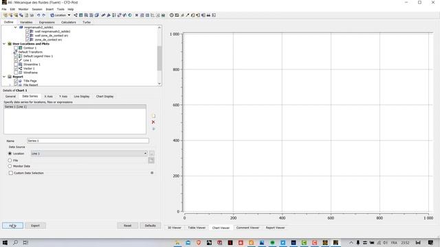 Simulation Structure Statique & Fluide Fluent ANSYS 2021 смотреть онлайн