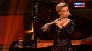 Победители второго сезона проекта «Квартет 4х4» на телеканале Культура.