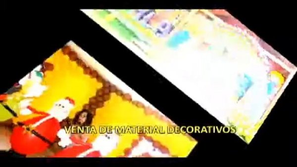 ALEXANDRA CREACIONES SEMINARIO EN COBIJA