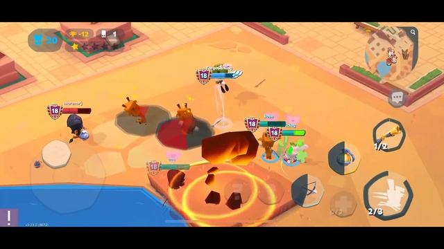 LEVEL 18 SKIPPY ZOOBA || TargoGaming