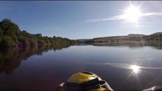 Featuring Music By Beluga Lagoon - A Very Peaceful Early Morning Kayak On Lake Semer Water .