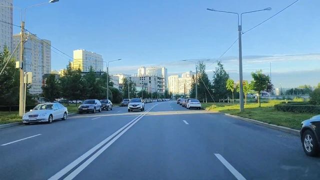 2024.07.08. Погода Петербург. 19:21....21:40. +18°. Хороший вечер. смотреть онлайн