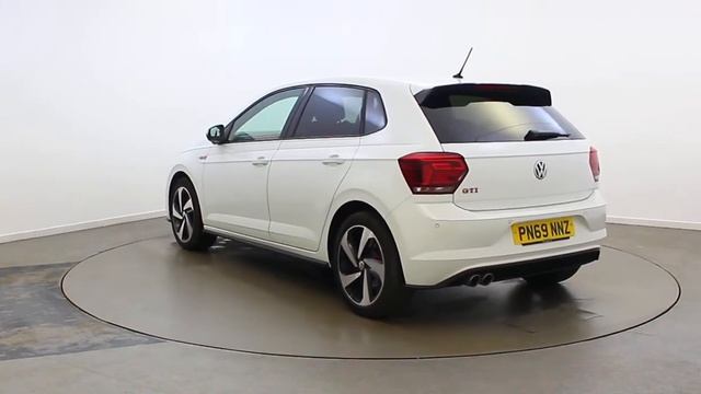 2019/69 Volkswagen Polo 2.0 TSI GTI DSG (s/s) 5dr - Contact Motor Range Today! смотреть онлайн