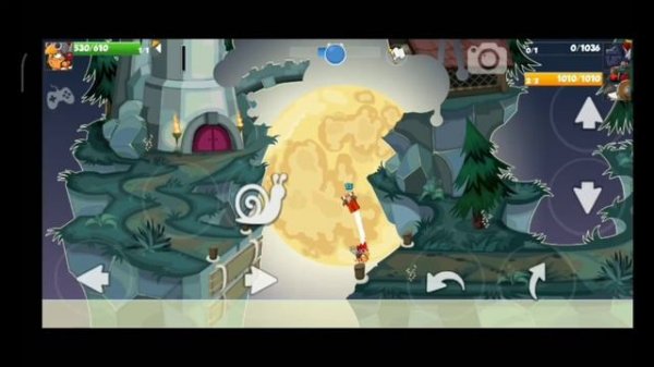 Прохождение Темного Рыцаря Вормикс на андроид | Wormix on android