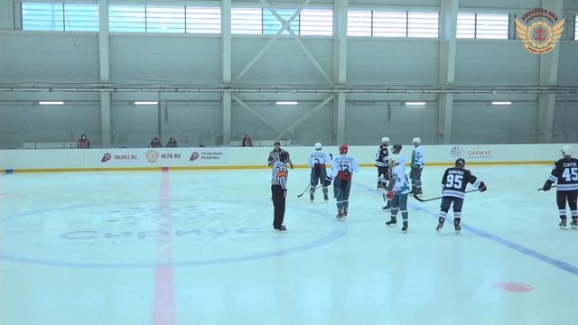 ХК Асгард – HC Moscow Kraken | Дивизион Плутон | ЛД Снежинка смотреть онлайн