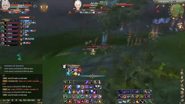 PW New History  GVG - EA