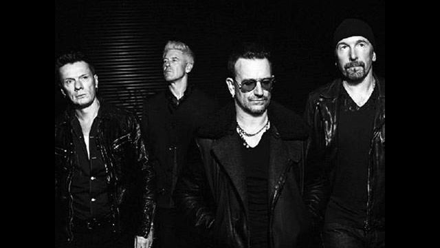 U2 - The Crystal Ballroom (Masterpiece)