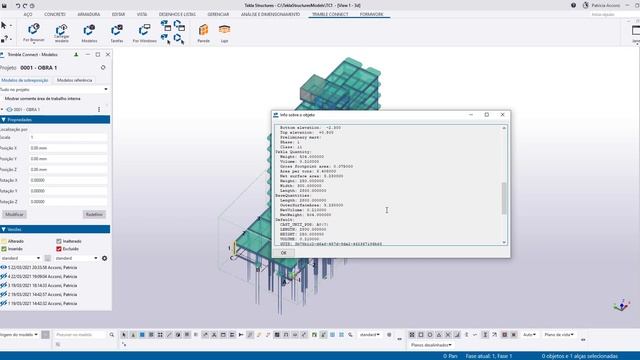 Trimble Connect #08 - Download de Modelos de Referência/Sobreposição смотреть онлайн