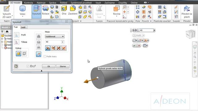 Autodesk Inventor 2013 - RAL barvy pro Inventor 2013 смотреть онлайн