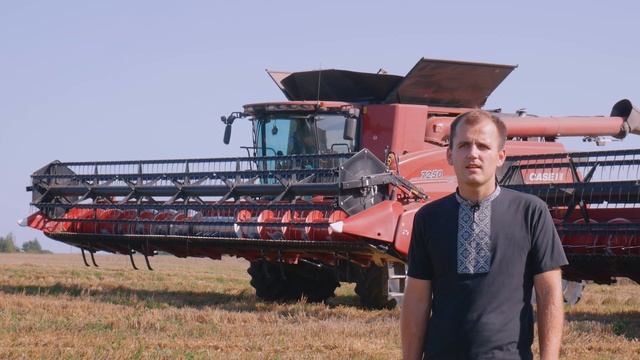 Чому аграрії обирають комбайни Case IH Axial-Flow смотреть онлайн