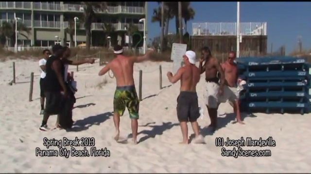 Spring Break Panama City Beach, Florida PART 2 смотреть онлайн
