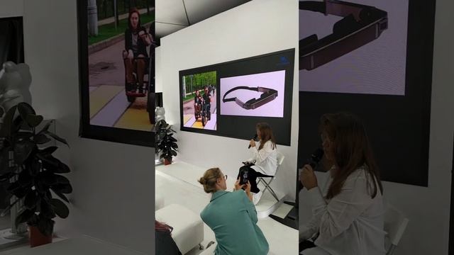 Российская креативная неделя. Творчество цифровых художников