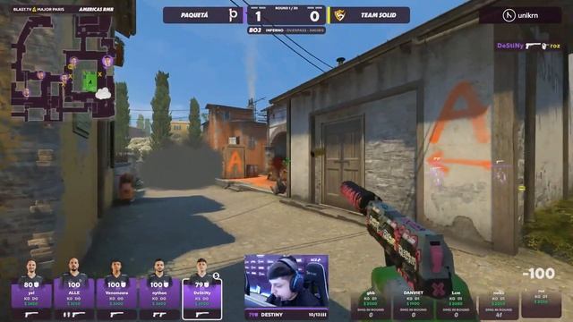 Admin conhecendo a mira jovem do Destiny смотреть онлайн