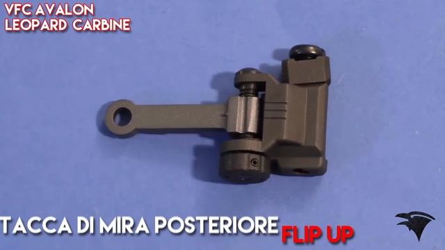 REVIEW | VFC Avalon Leopard Carbine / Raven Airsoft \ Airsoft Italia смотреть онлайн