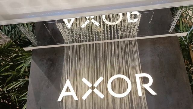 Hansgrohe Axor ShowerHeaven смотреть онлайн