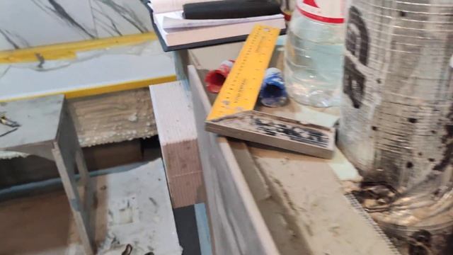 Зашёл на объект где делал разводку труб/Примеряем интересный смеситель-термостат/Скоро установим💪😎👍 смотреть онлайн