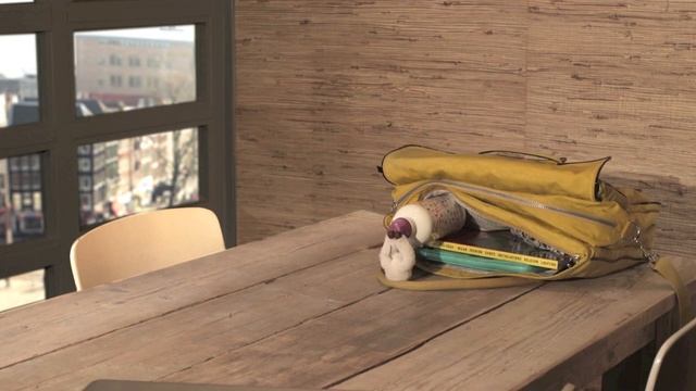 Kipling Supercity bag Monkey video смотреть онлайн
