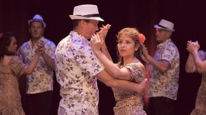 Salsa Workshop - How to dance Cuban Salsa