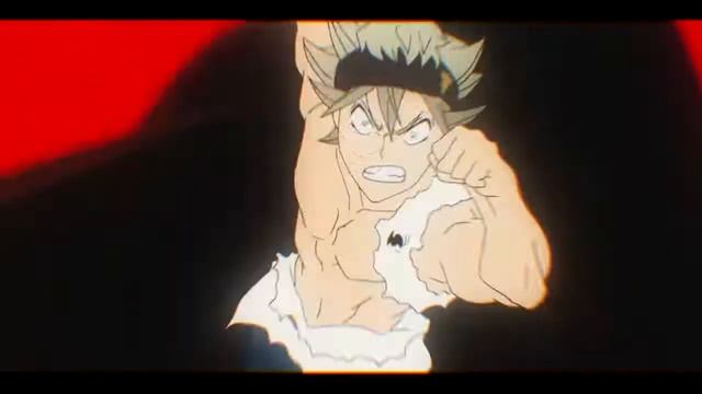 Black Clover「AMV」Rise