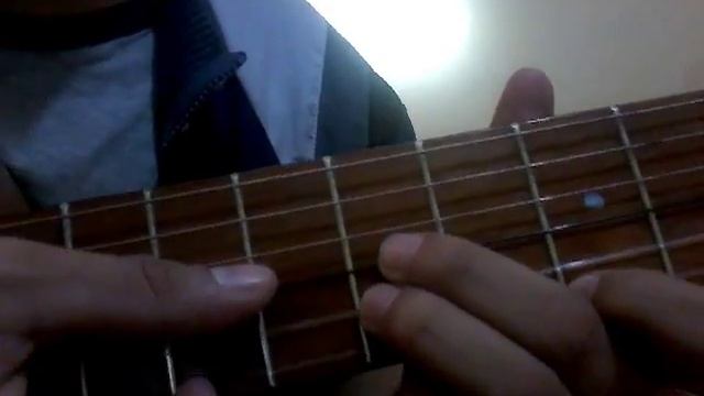 El Negrito De La Salsa, Guitarra Fácil - Fiebre Latina