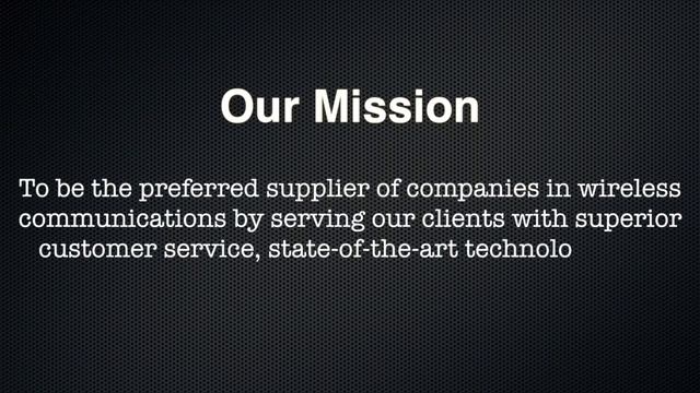 Connector Manufacturer | Digital Broadcast Technologies смотреть онлайн