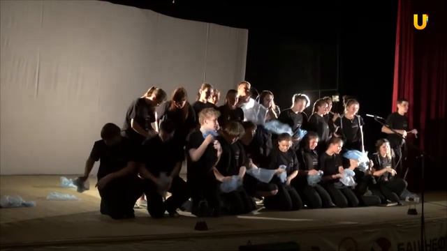 Визитка "А у нас..." Казань смотреть онлайн