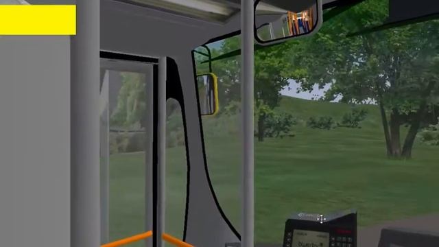 omsi 2 Great Colquart LHD convert route 320 to Colquart Slip смотреть онлайн