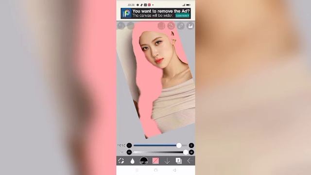 tutorial mewarnai rambut di apk ibis paint x смотреть онлайн
