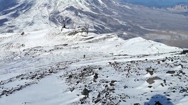 Камчатка. Вулкан Авача. Подъем на 2751м.