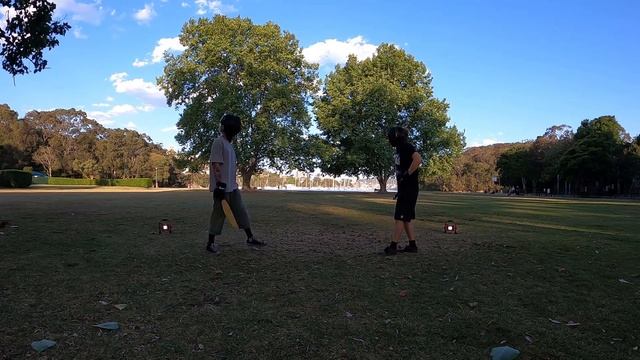 HMA || Kalis Ilustrisimo || Bolo V Barung (Machete) - Thurs 12/10/23 NHR || Technical Blade Sparrin
