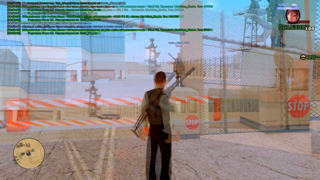 Та самая атмосфера в GTA SAMP 😴 смотреть онлайн