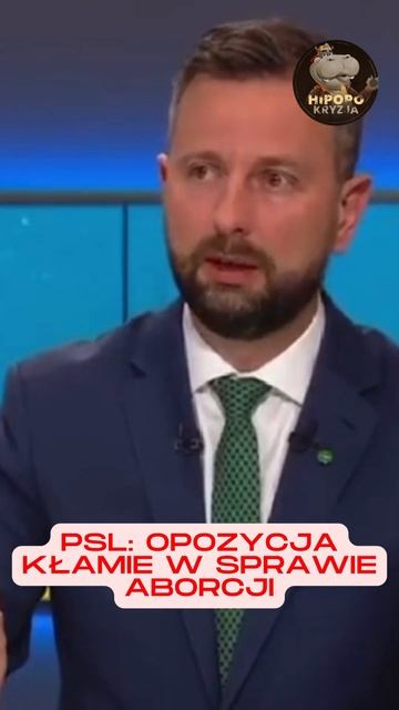 PSL o Aborcji: Opozycja kłamie. Lekarz ma OBOWIĄZEK ratować ciężarną kobietę! #shorts смотреть онлайн