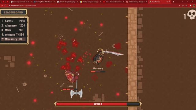 More Brutal mania смотреть онлайн