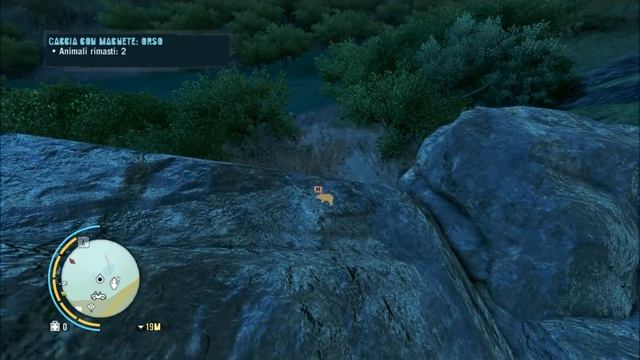 The Tan Jovi - Far Cry 3 (Missione Caccia: UCCIDERE I DUE ORSI CON UN MACHETE) смотреть онлайн