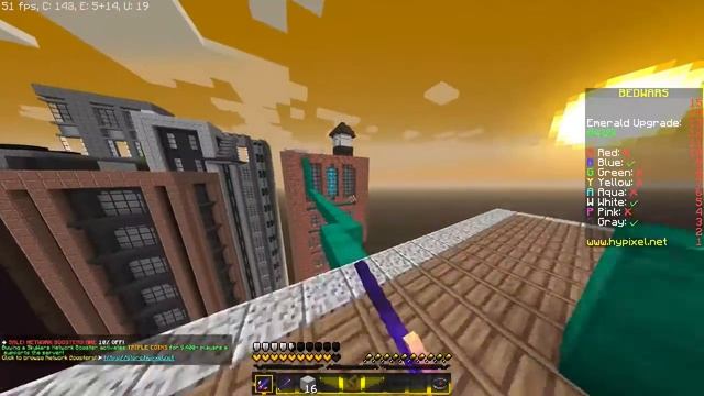 BedWars#4 "Difficile ma vinta" смотреть онлайн