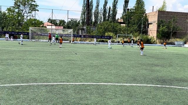 Asian kids cup, Jeyran- АФИМ, 2 тайм 3:2 7 июля 2024 г. смотреть онлайн