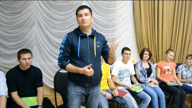 Тренинг Исупова Д.С. ЗЛ** смотреть онлайн