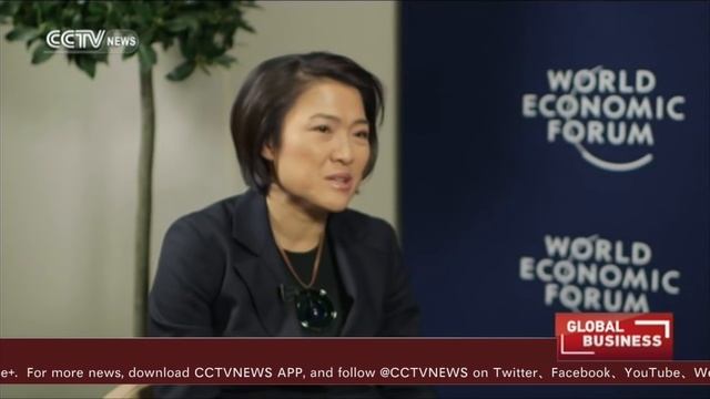 SOHO China chief Zhang Xin on becoming a successful female entrepreneur смотреть онлайн