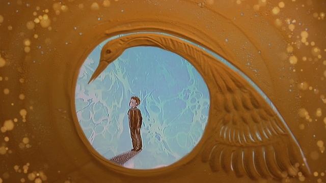 "L'Harmonie", video de fond pour la remise de prix (sable, ebru) смотреть онлайн
