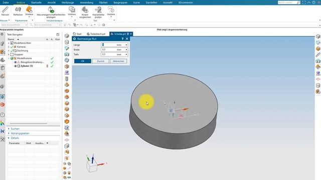 NX 2306 - Hobel Video 2 - Scheibe смотреть онлайн