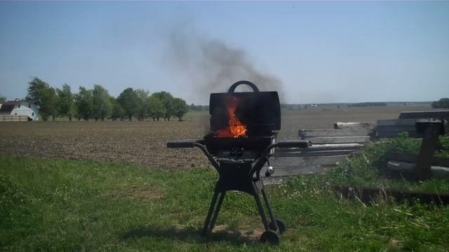 Thermite Grenade vs Grill смотреть онлайн