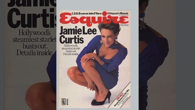 13 Sexy Photos of Jamie Lee Curtis смотреть онлайн