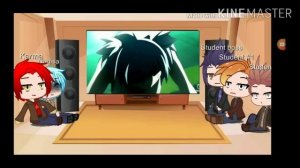 Nagisa's students react to Nagisa fight|Original|