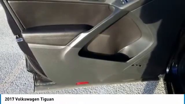2017 Volkswagen Tiguan 010946 смотреть онлайн