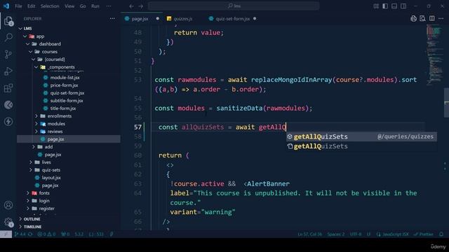152 -Add Quizset Into Course Part 1 смотреть онлайн
