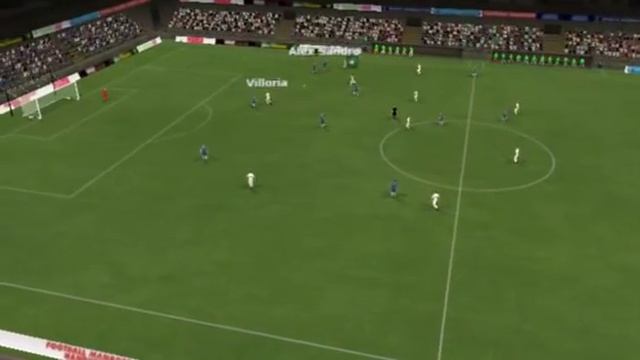 Cracks - Valencia - Villoria Гол 30 минут смотреть онлайн
