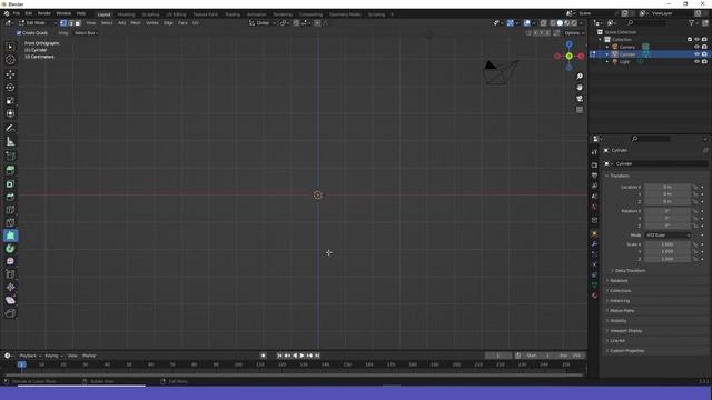 cartoon video blender tutorial for beginners 11 (Spin Tool) কার্টুন ভিডিও কিভাবে তৈরি করবেন смотреть онлайн